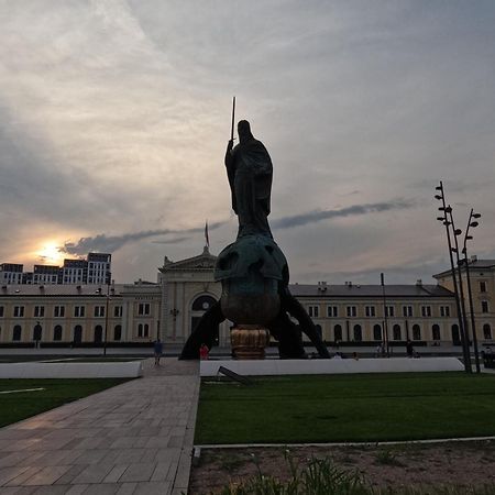 Iva City Center Beograd Eksteriør billede