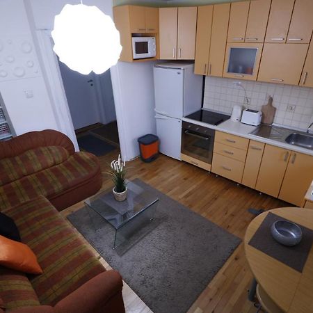 Iva City Center Beograd Eksteriør billede
