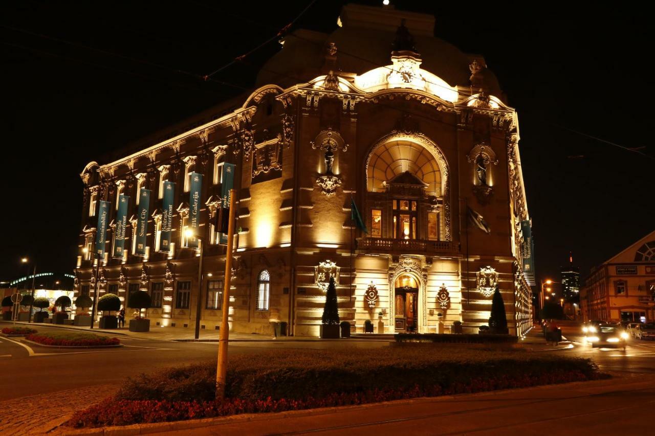 Iva City Center Beograd Eksteriør billede