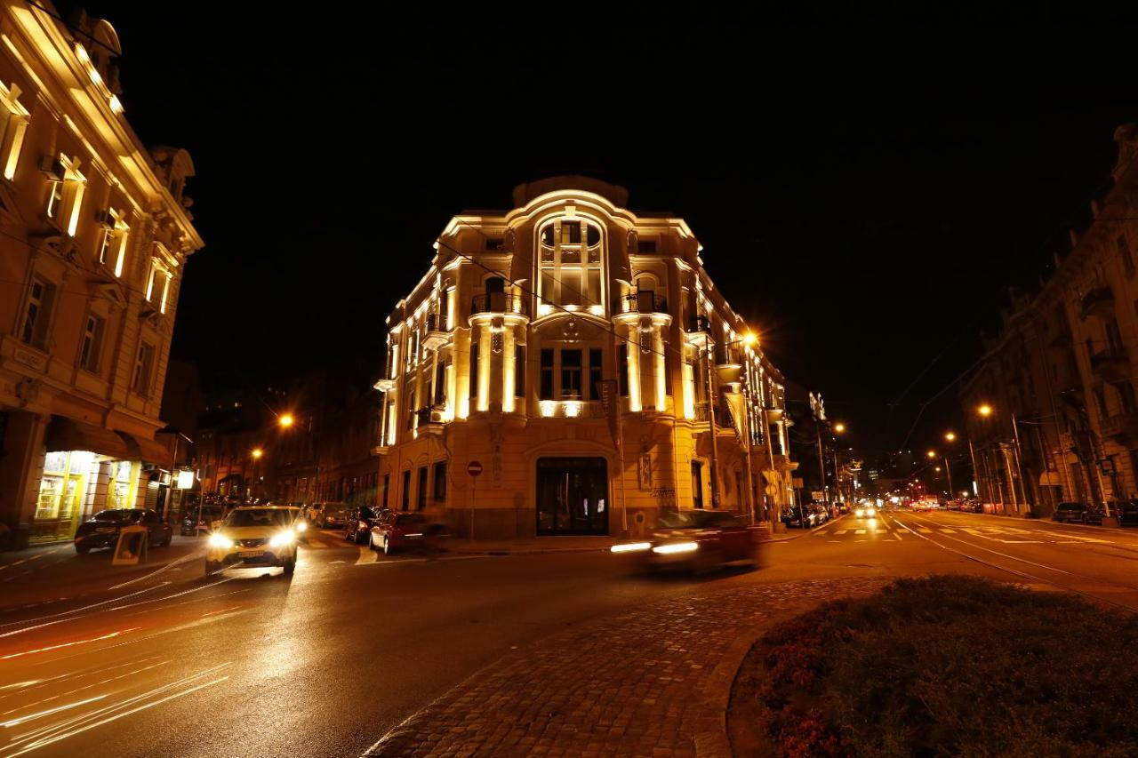 Iva City Center Beograd Eksteriør billede