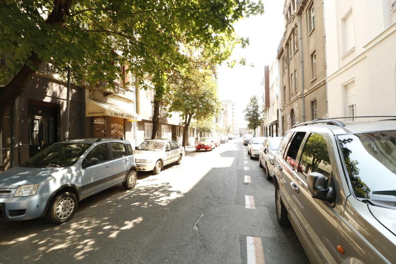 Iva City Center Beograd Eksteriør billede