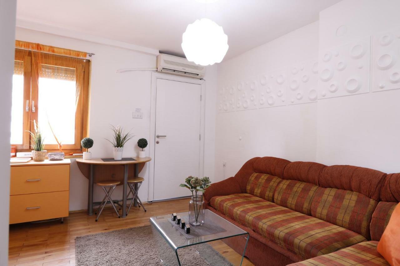 Iva City Center Beograd Eksteriør billede