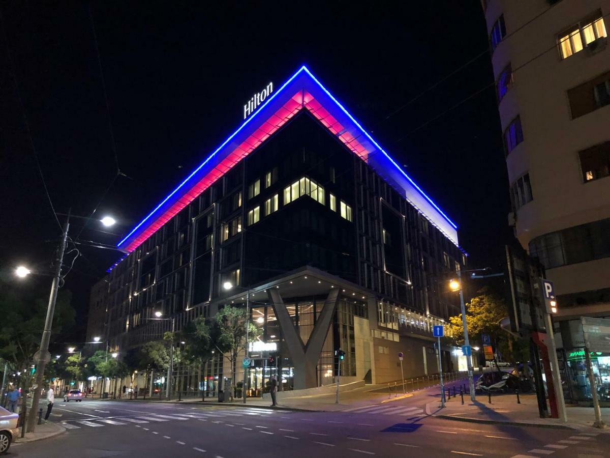 Iva City Center Beograd Eksteriør billede