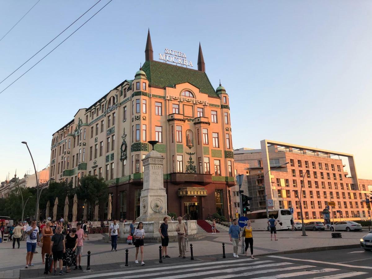 Iva City Center Beograd Eksteriør billede