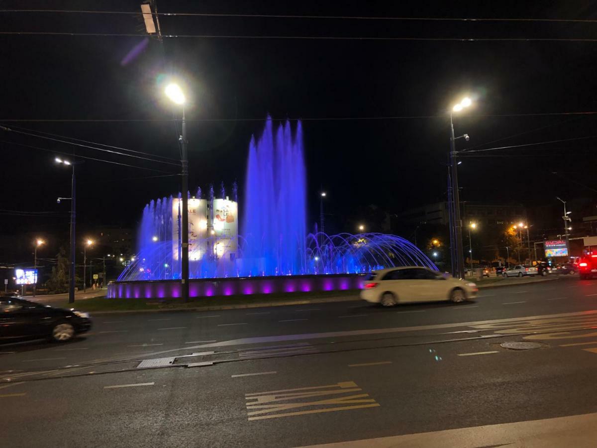 Iva City Center Beograd Eksteriør billede