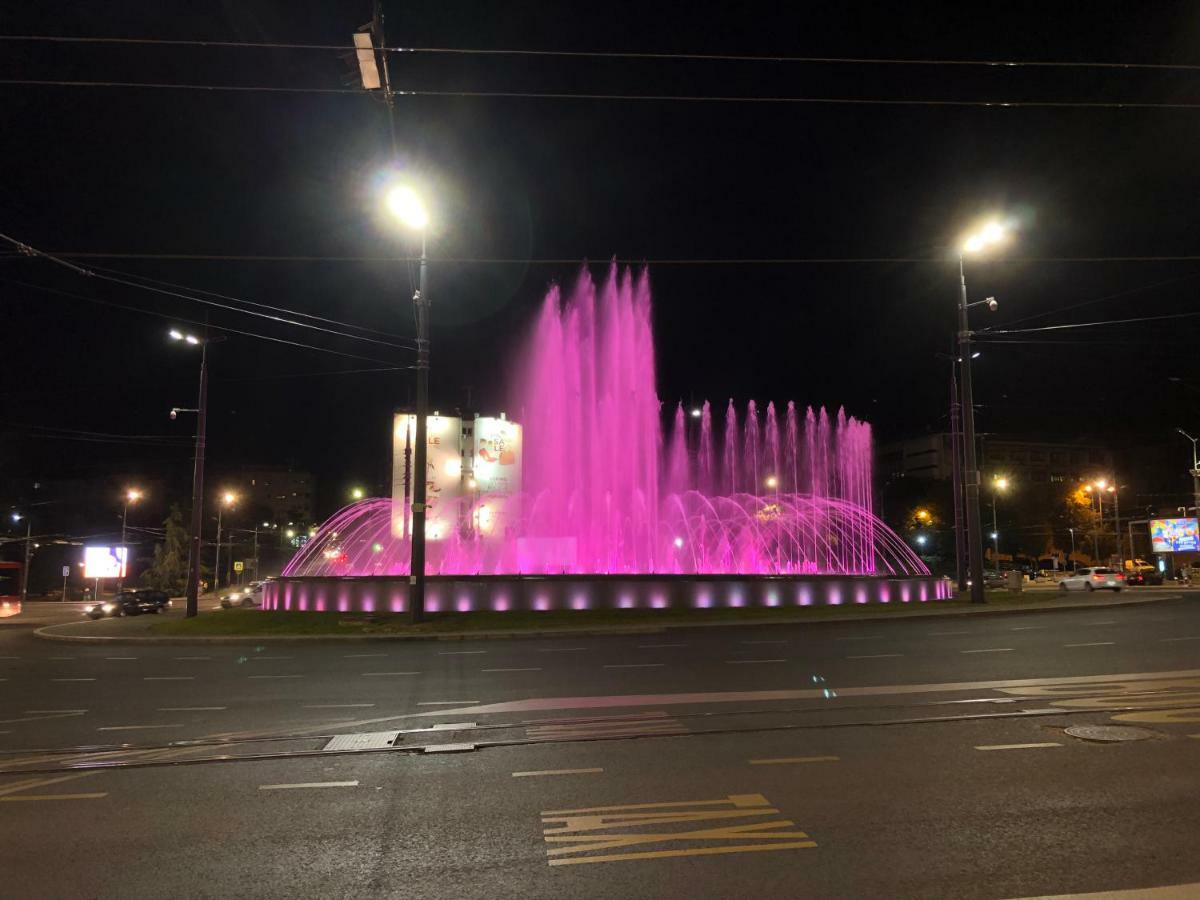 Iva City Center Beograd Eksteriør billede