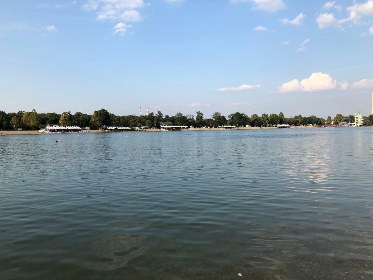 Iva City Center Beograd Eksteriør billede