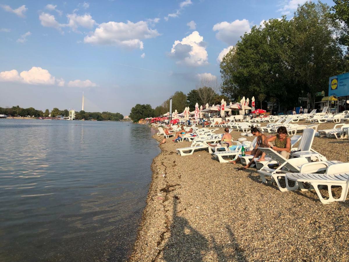 Iva City Center Beograd Eksteriør billede