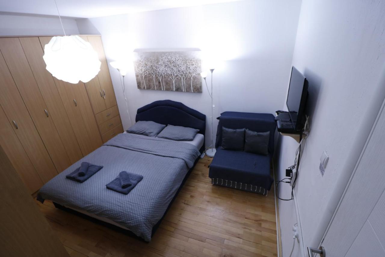 Iva City Center Beograd Eksteriør billede