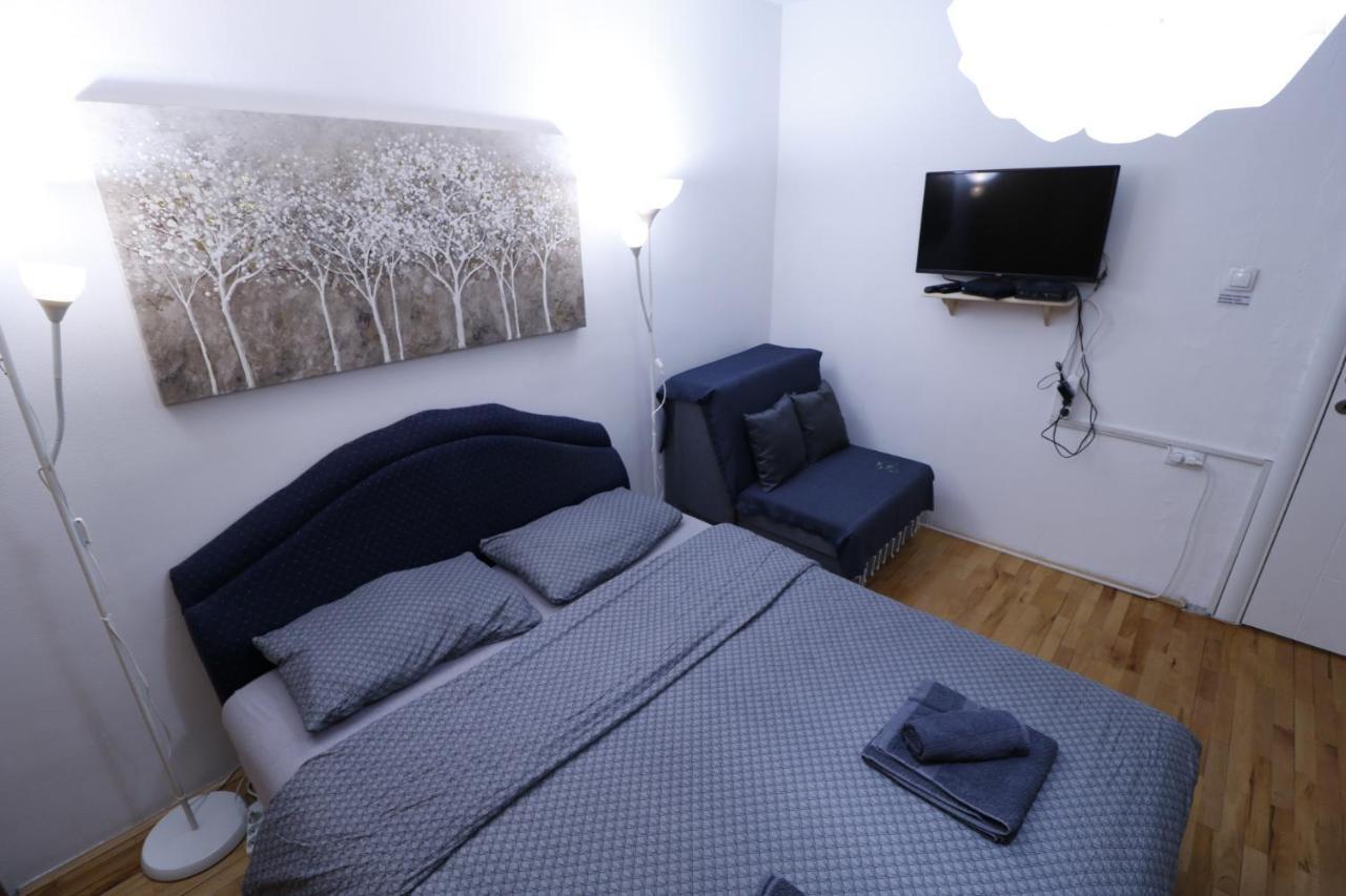 Iva City Center Beograd Eksteriør billede